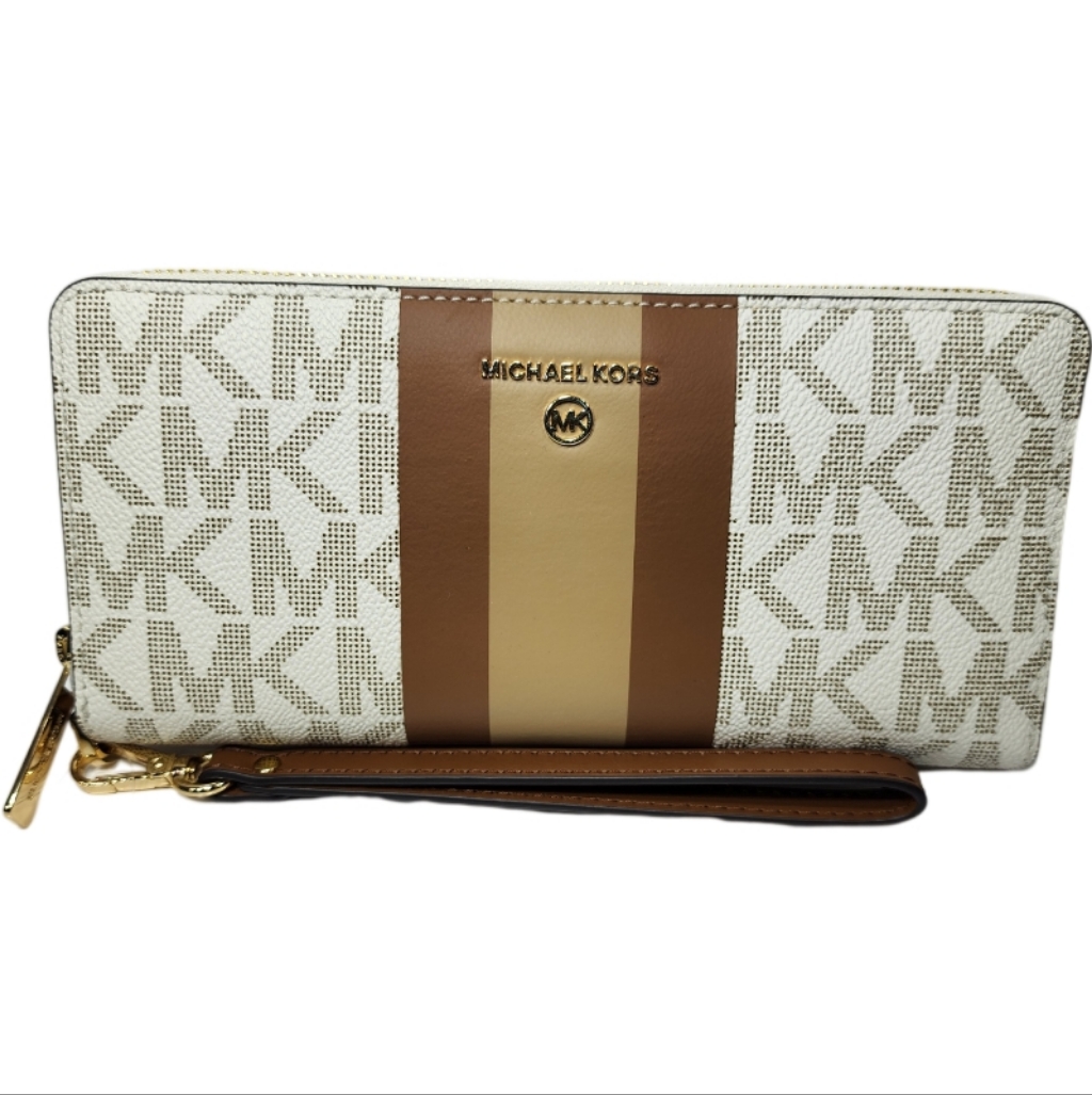 Michael Kors Lg Travel Continental Purse